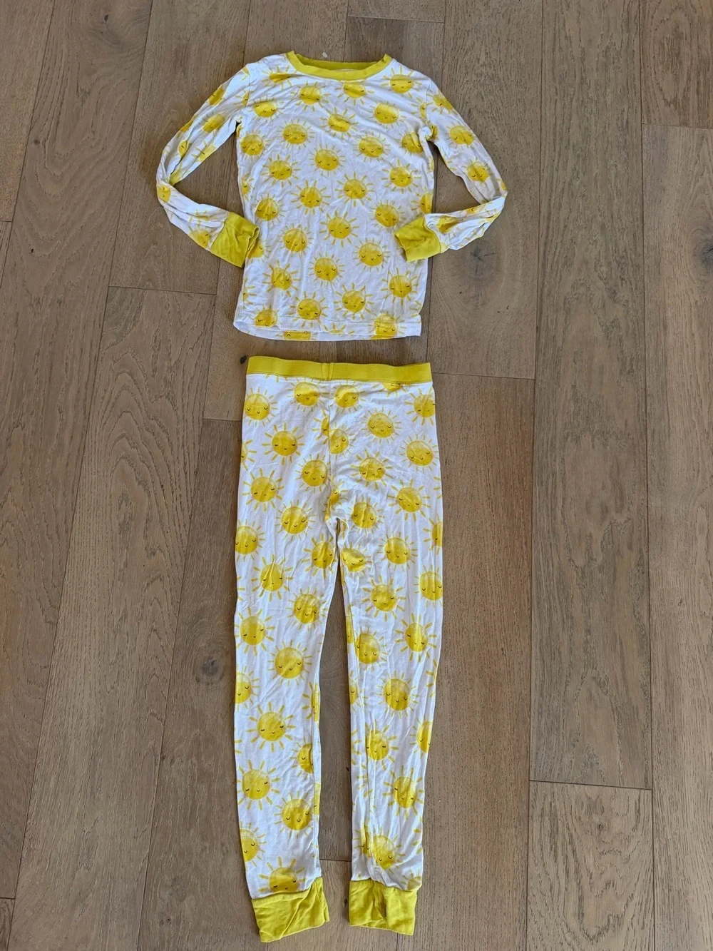 Little Sleepies Sunshine Two-Piece Pajama Set